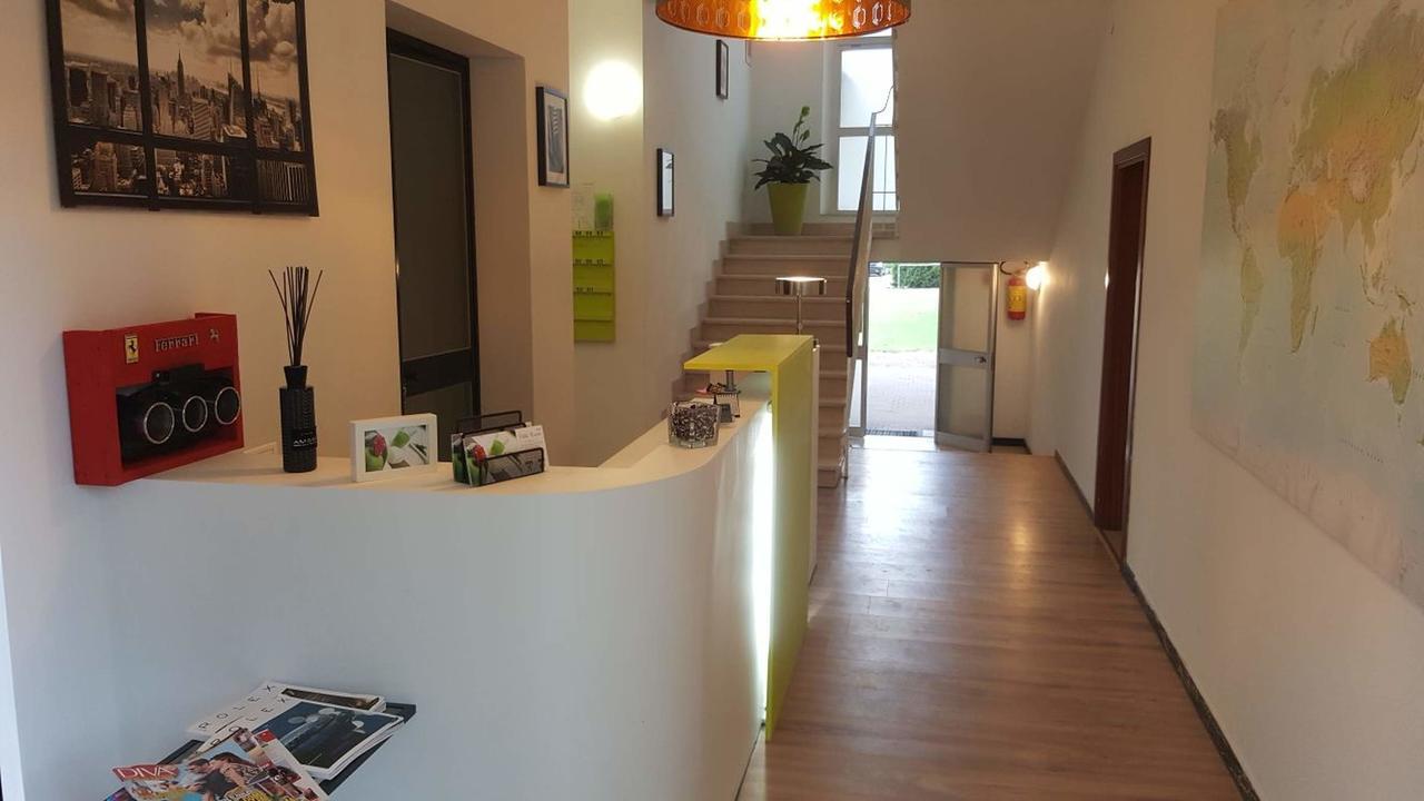 Hotel Villa Cesira Bellaria-Igea Marina Exteriér fotografie