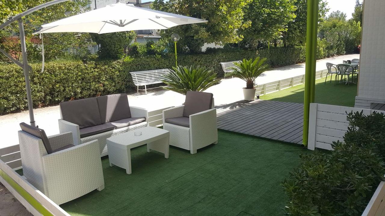 Hotel Villa Cesira Bellaria-Igea Marina Exteriér fotografie