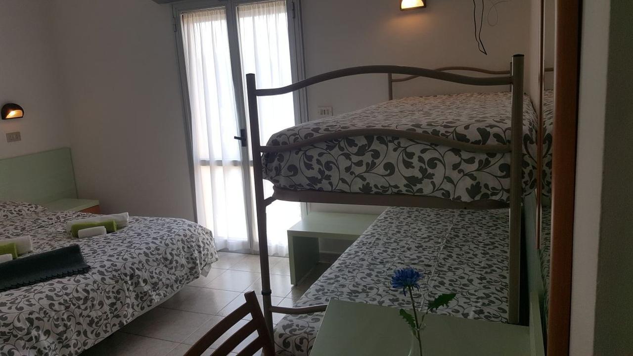 Hotel Villa Cesira Bellaria-Igea Marina Pokoj fotografie
