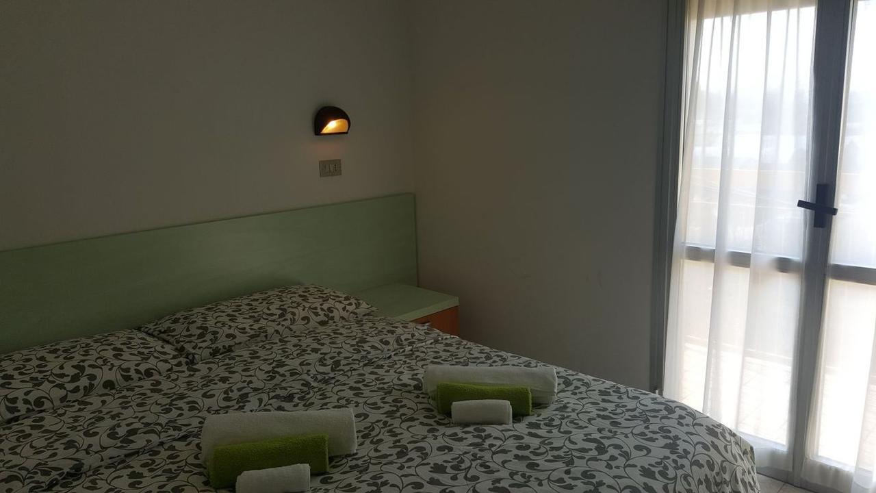 Hotel Villa Cesira Bellaria-Igea Marina Pokoj fotografie