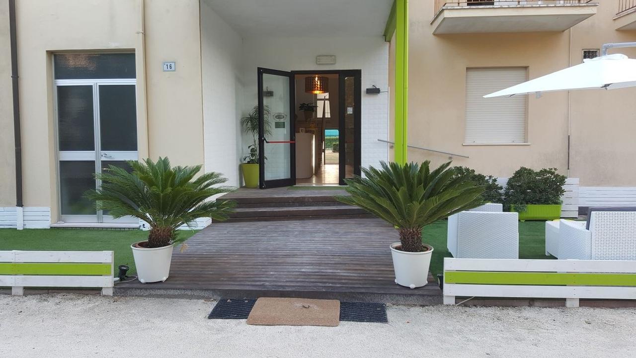 Hotel Villa Cesira Bellaria-Igea Marina Exteriér fotografie