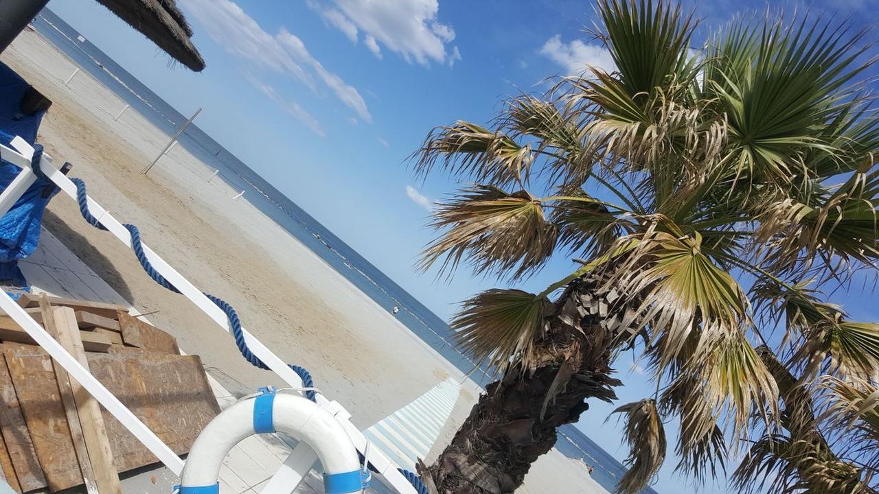 Hotel Villa Cesira Bellaria-Igea Marina Exteriér fotografie