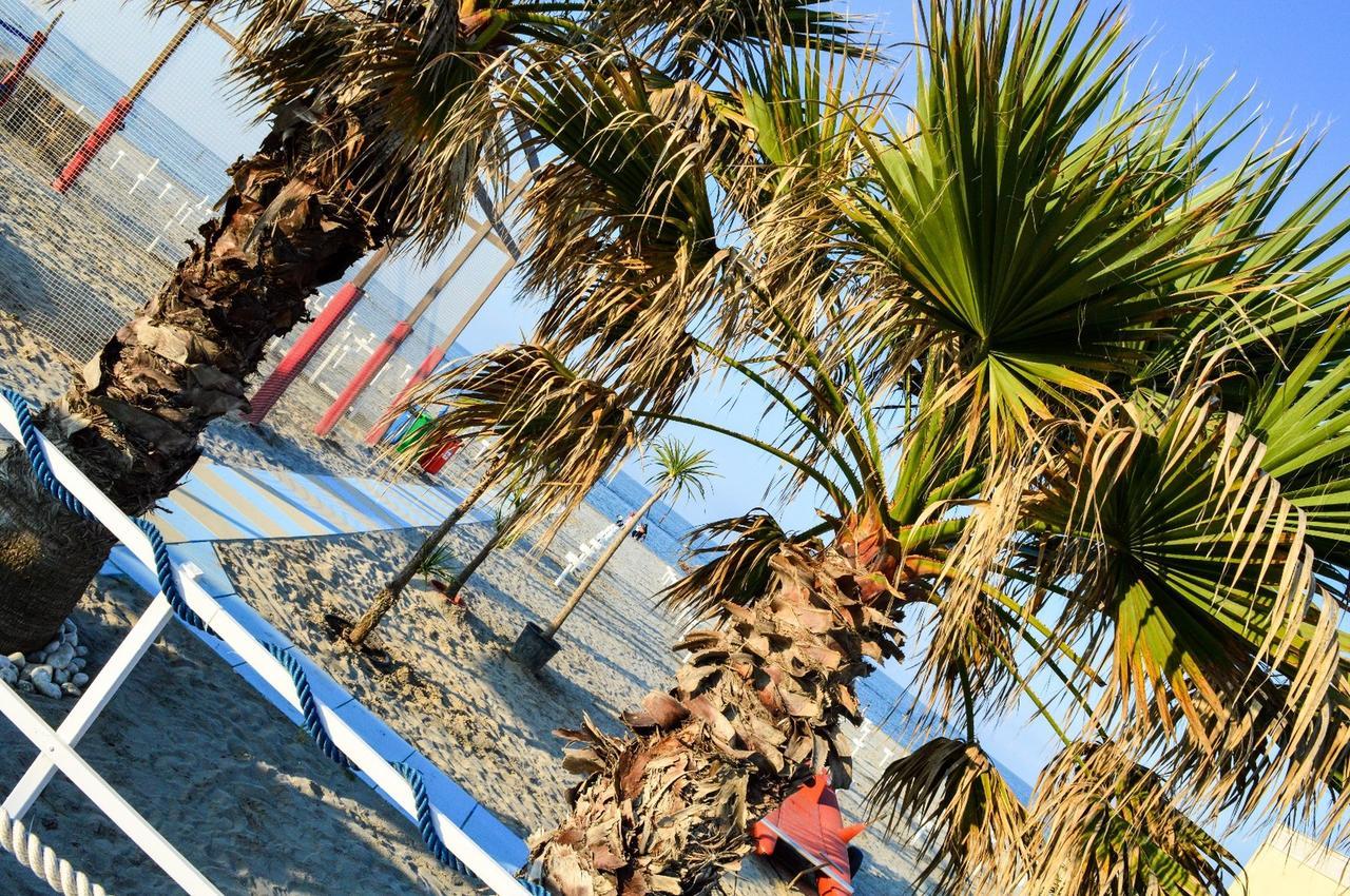Hotel Villa Cesira Bellaria-Igea Marina Exteriér fotografie
